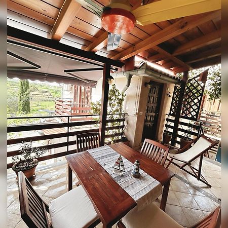 Loft Seca Βίλα Lucija Εξωτερικό φωτογραφία