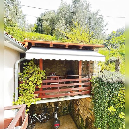 Loft Seca Βίλα Lucija Εξωτερικό φωτογραφία