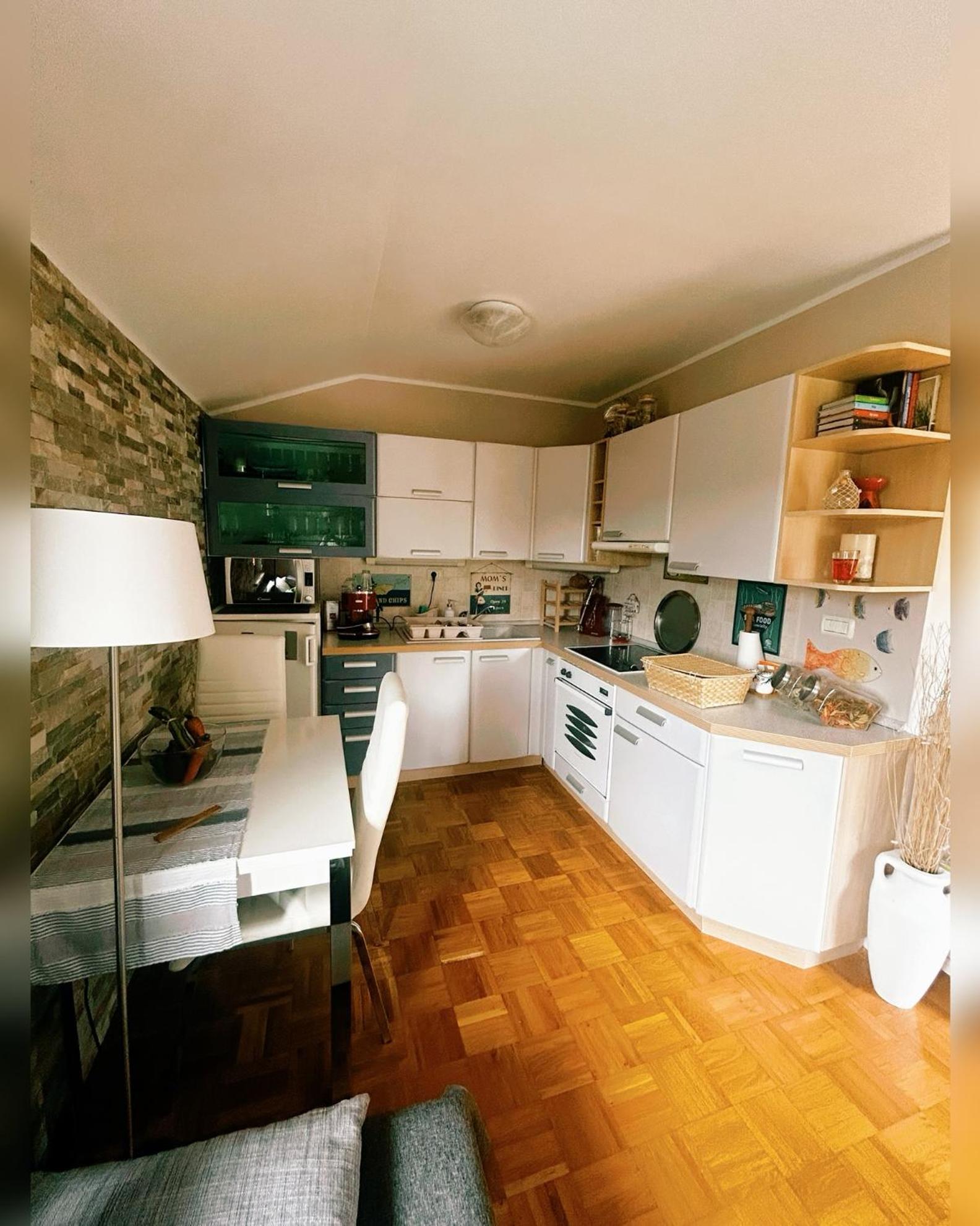 Loft Seca Βίλα Lucija Εξωτερικό φωτογραφία