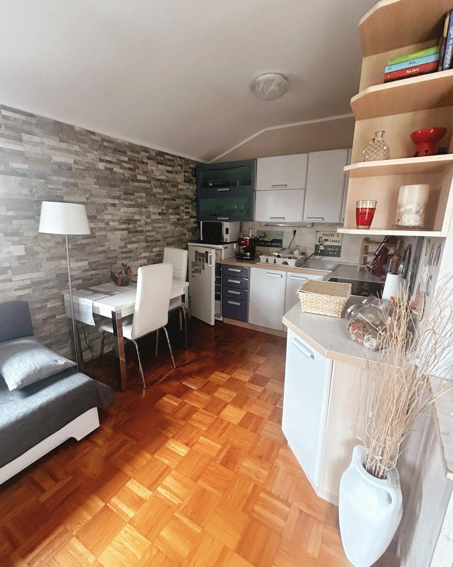 Loft Seca Βίλα Lucija Εξωτερικό φωτογραφία