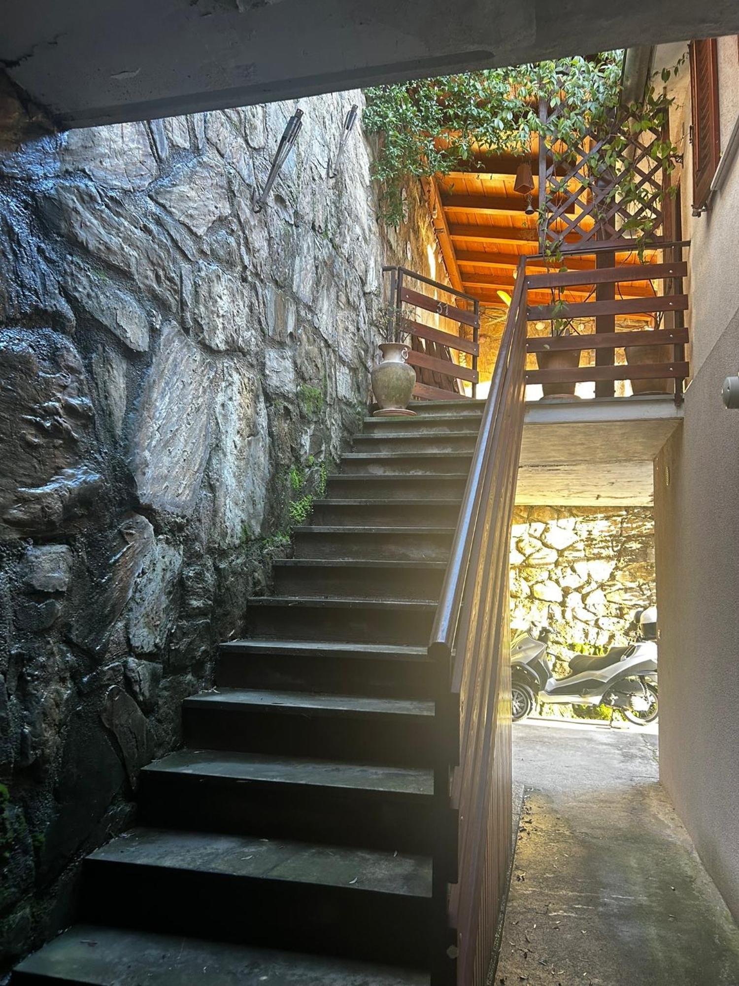Loft Seca Βίλα Lucija Εξωτερικό φωτογραφία