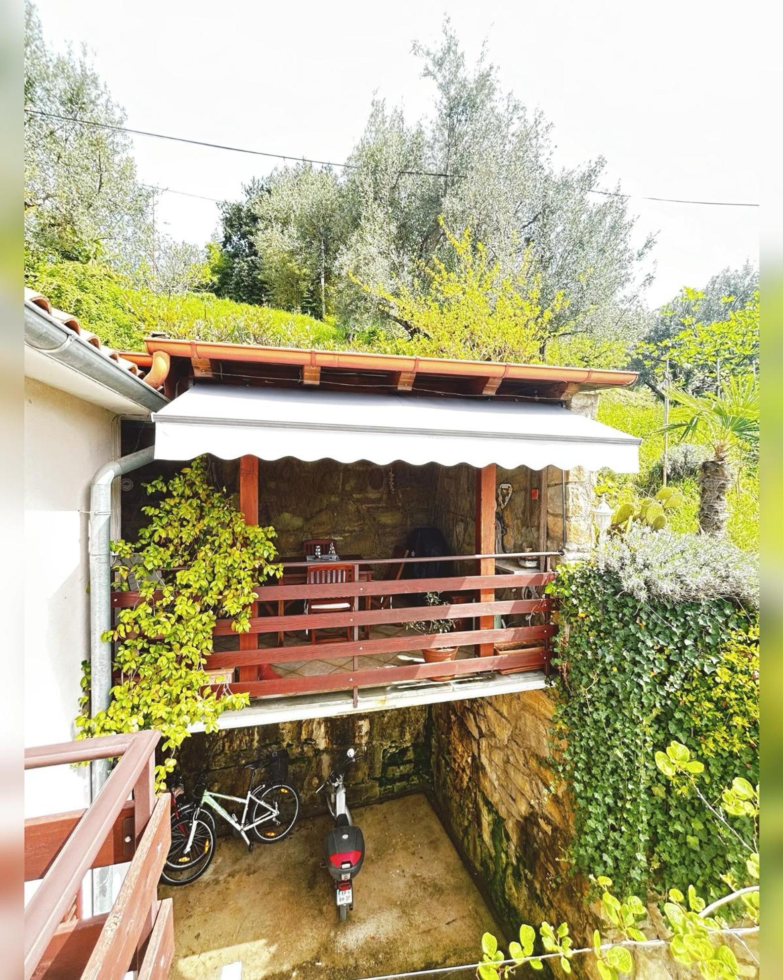 Loft Seca Βίλα Lucija Εξωτερικό φωτογραφία